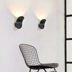 Luminaire Couloir Design Noir