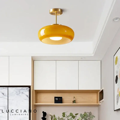 Luminaire  couloir plafonnier