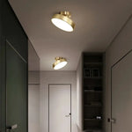 Luminaire Dans Un Couloir