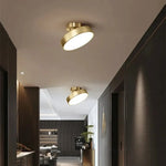 Luminaire Dans Un Couloir