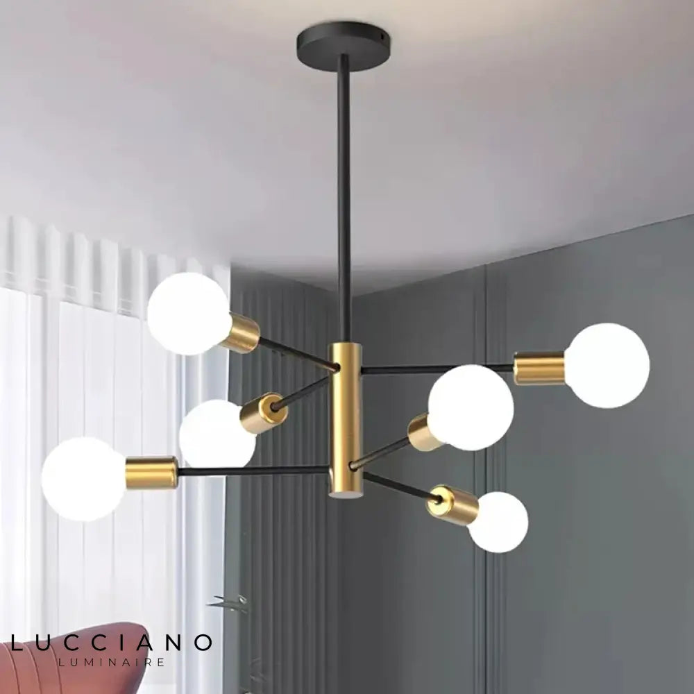 Luminaire design chambre