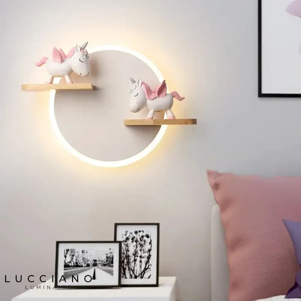 Luminaire design chambre bébé