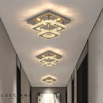 Luminaire design couloir