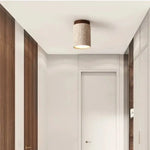 Luminaire Design En Pierre Chambre