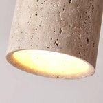 Luminaire Design En Pierre Chambre