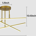 Luminaire Design Pour Chambre