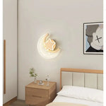 Luminaire Étoile Chambre Bébé Bois