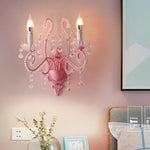 Luminaire Fuchsia Chambre Bébé Fille