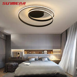 Luminaire Led Boucles Design Chambre