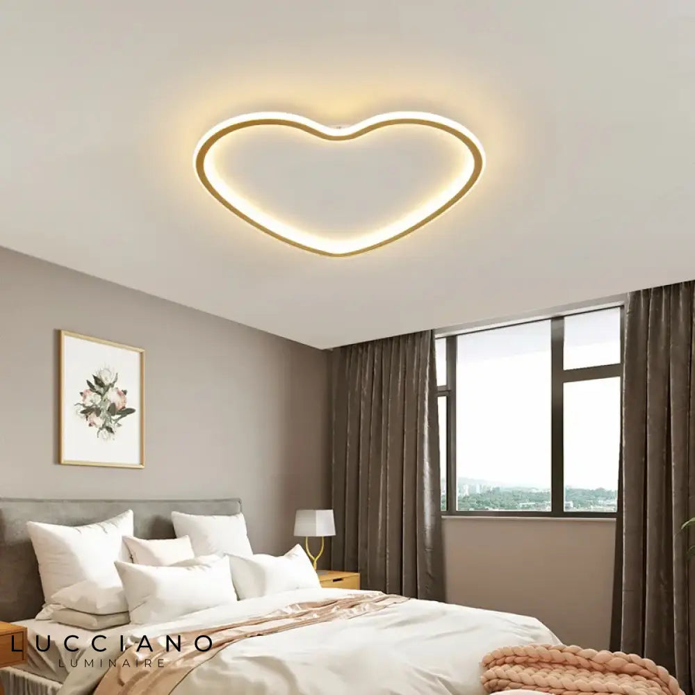 Luminaire LED chambre bébé 