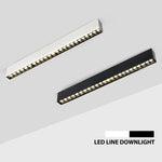 Luminaire Led Linéaire Moderne En Aluminium Chambre