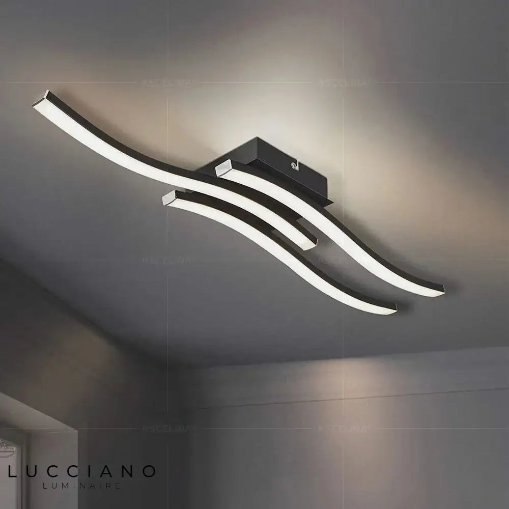 Luminaire moderne chambre 