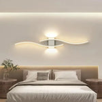 Luminaire Mural Chambre Blanc / 60Cm