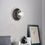 Luminaire Mural Pour Couloir A / Noir