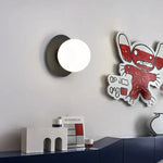 Luminaire Mural Pour Couloir B / Noir