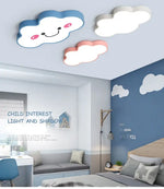 Luminaire Nuage Chambre Bébé