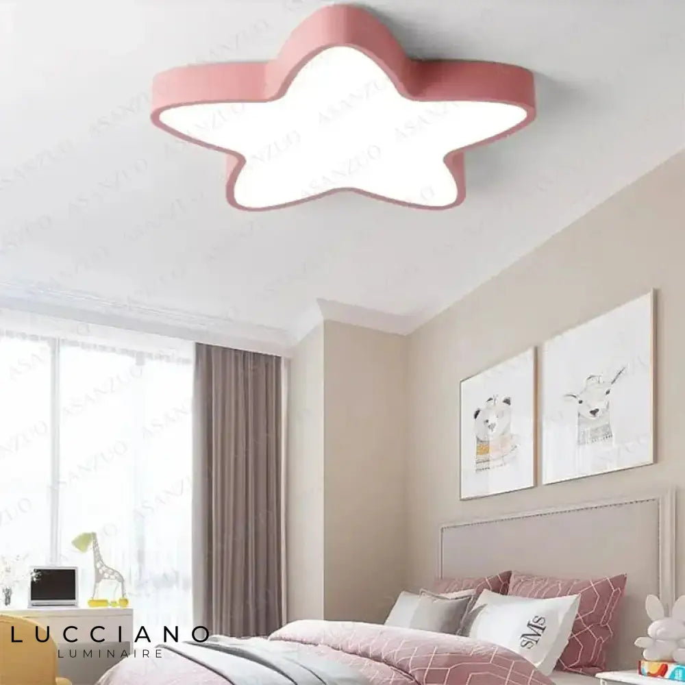 Luminaire pour chambre ado