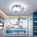 Luminaire Pour Chambre Bébé Éléphant