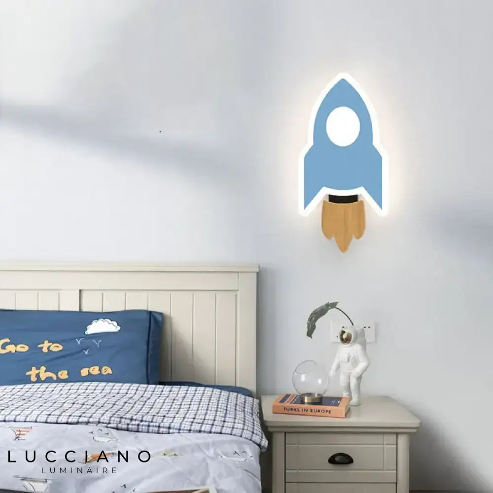 Luminaire pour chambre garçon