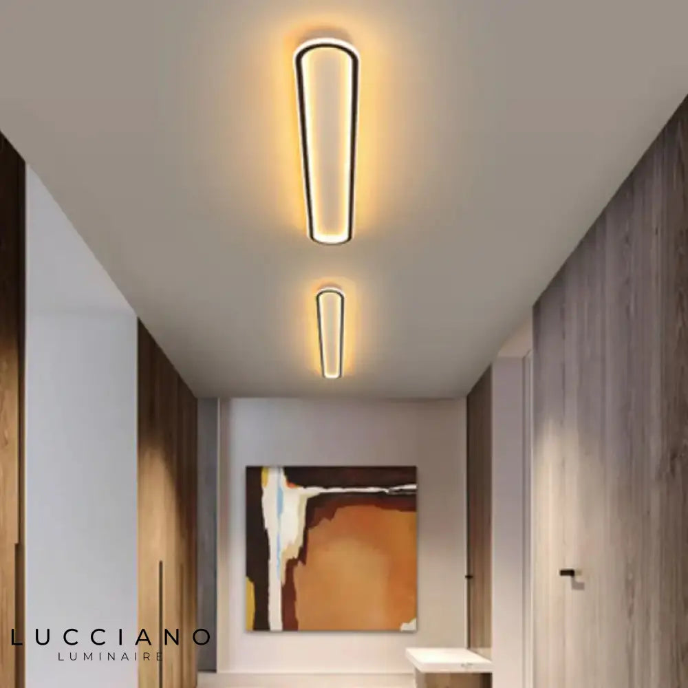 Luminaire pour couloir