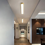 Luminaire Pour Couloir Long