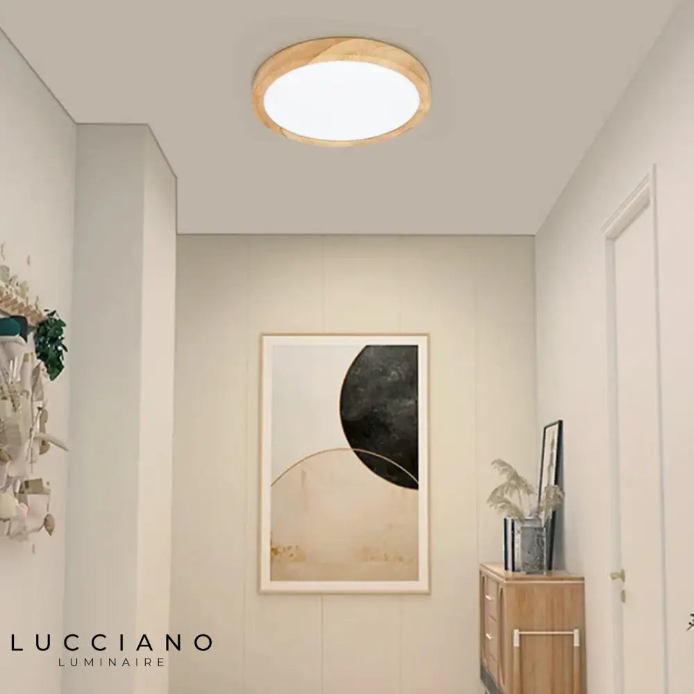 Luminaire pour une chambre