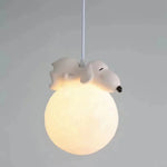 Luminaire Suspendu Chambre Bébé Chien