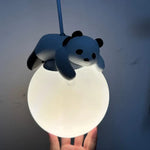 Luminaire Suspendu Chambre Bébé Panda