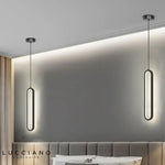 Luminaire suspension chambre