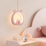 Luminaire Suspension Chambre Bébé