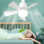 Luminaire Ventilateur Chambre