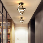 Luminaires Pour Couloir A / Noir Luminaire