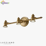 Luminaires Vintage Led En Bronze Applique Murale Chambre