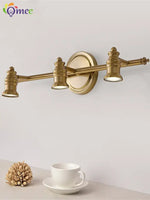 Luminaires Vintage Led En Bronze Applique Murale Chambre