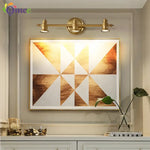 Luminaires Vintage Led En Bronze Applique Murale Chambre