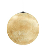 Lune En Suspension Moon Luminaire Chambre