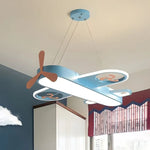 Lustre Avion Chambre Enfant