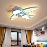 Lustre Avion Chambre Enfant