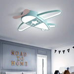 Lustre Avion Chambre Enfant