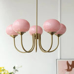 Lustre Boules Suspendues