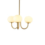 Lustre Boules Suspendues