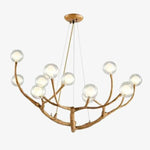 Lustre Branches Modernes Led Luminaire Chambre