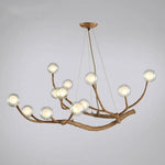 Lustre Branches Modernes Led Luminaire Chambre