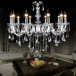 Lustre Cristal Baroque