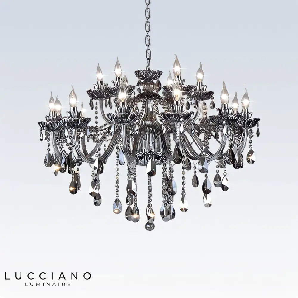 Lustre Cristal Baroque