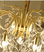 Lustre Cristal Contemporain