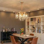 Lustre Cristal Contemporain