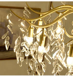 Lustre Cristal Contemporain