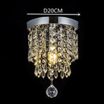 Lustre Cristal Couloir Cox