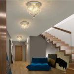 Lustre Cristal Couloir Cox